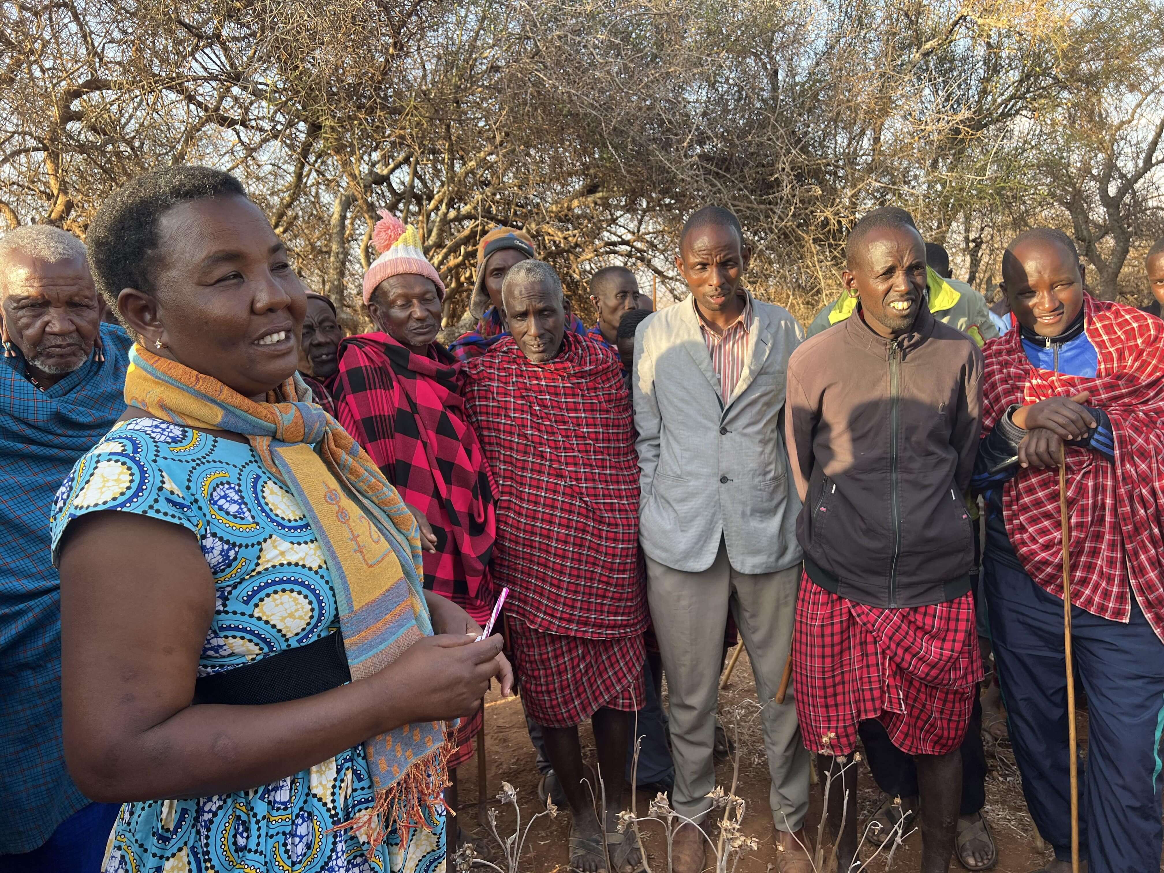 The Rise of Community Conservancies in Central Kajiado